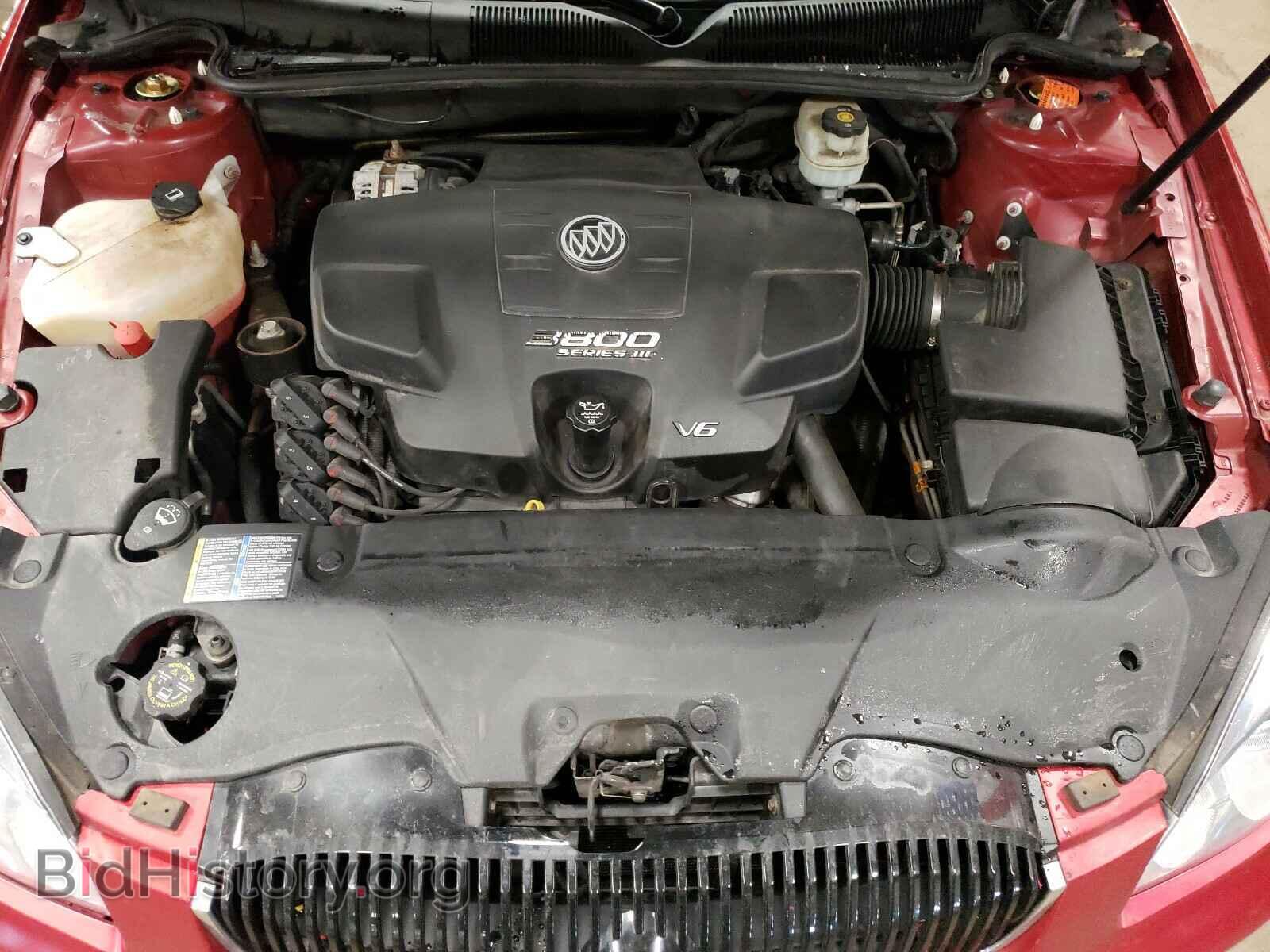 2006 BUICK LUCERNE - VIN: 1G4HD57246U255128 - Фото 7