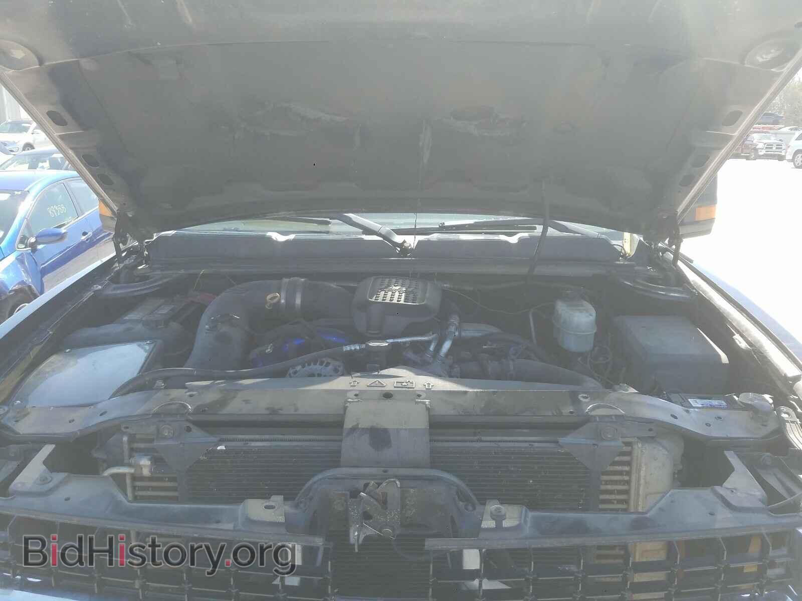 2009 CHEVROLET SILVERADO - VIN: 1GCHK63659F115039 - Фото 7