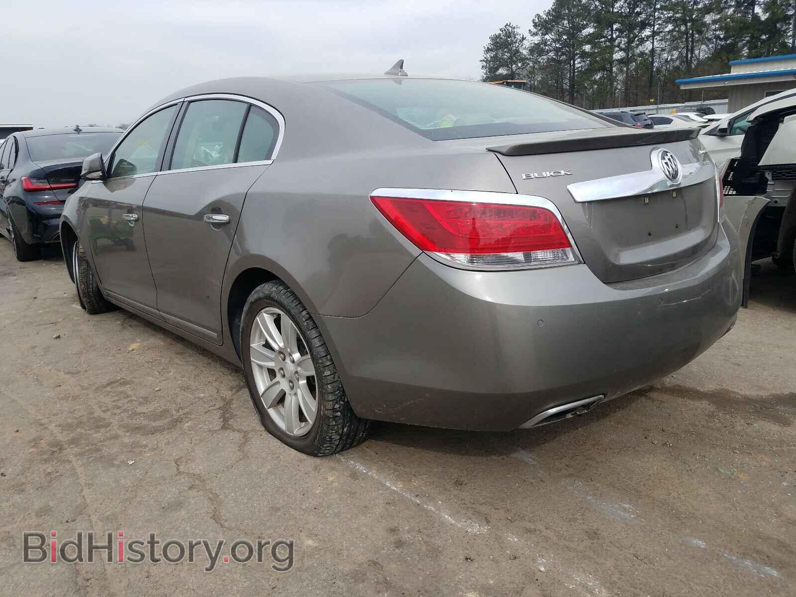 2012 BUICK LACROSSE - VIN: 1G4GD5E35CF236353 - Фото 3