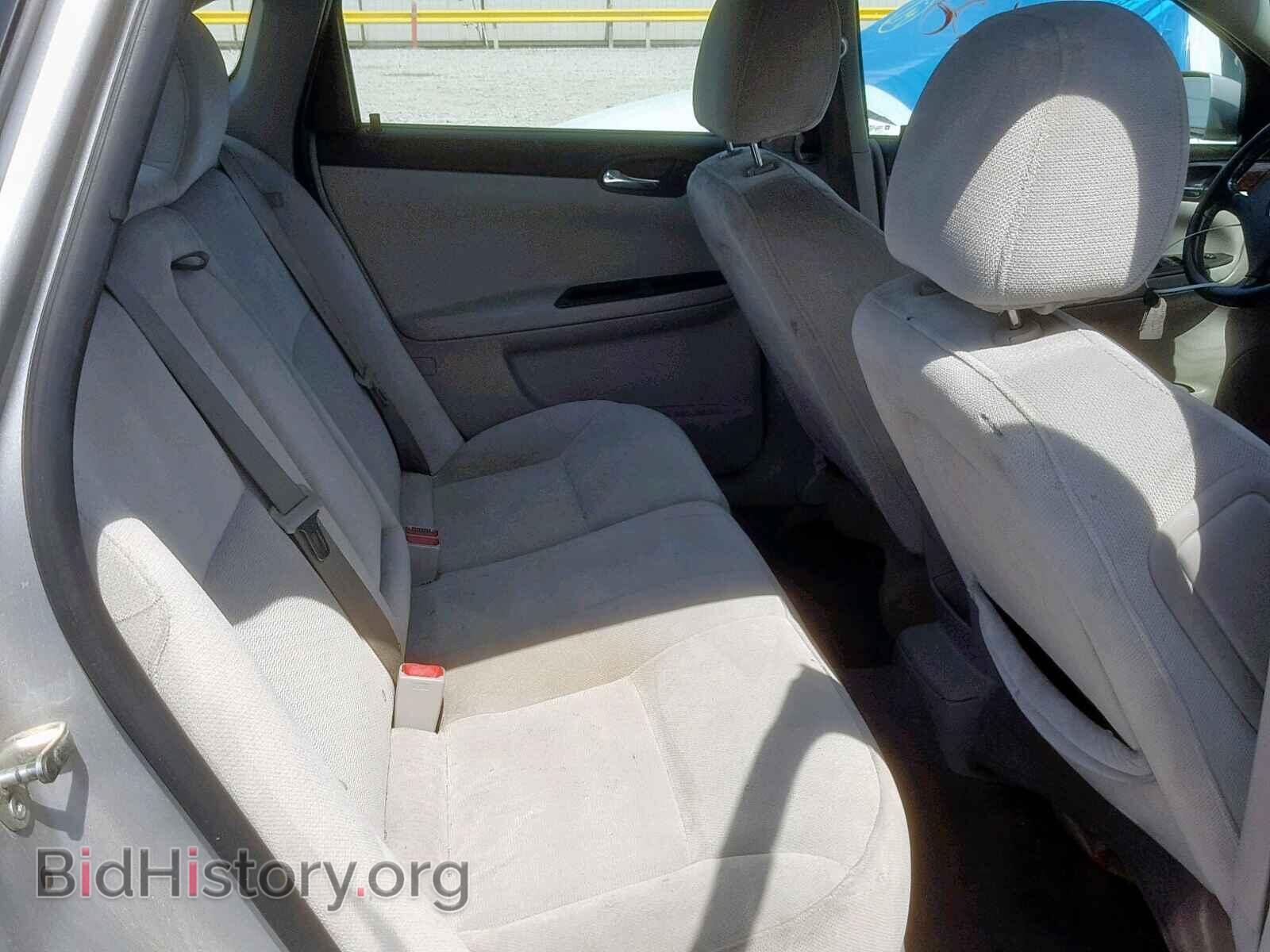 2013 CHEVROLET IMPALA - VIN: 2G1WG5E37D1120953 - Фото 6