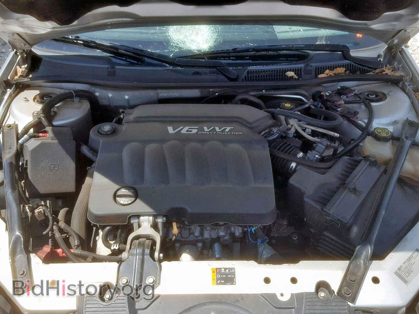 2013 CHEVROLET IMPALA - VIN: 2G1WG5E37D1120953 - Фото 7