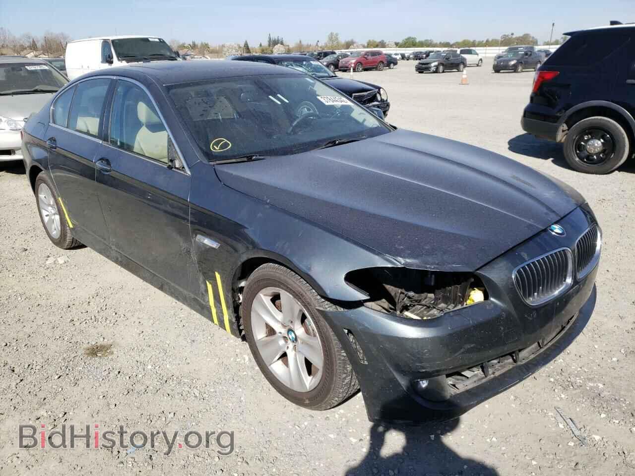 Photo WBAFR1C5XBC740313 - BMW 5 SERIES 2011