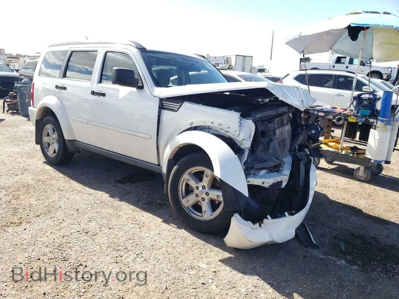 2007 DODGE NITRO - VIN: 1D8GT58K97W718714 - Фото 4