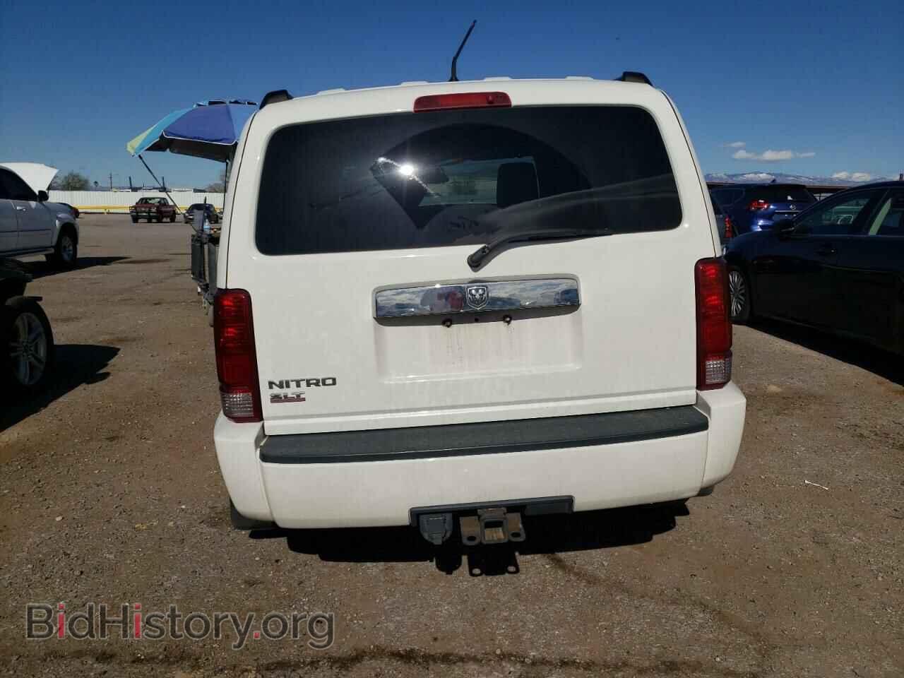 2007 DODGE NITRO - VIN: 1D8GT58K97W718714 - Фото 6