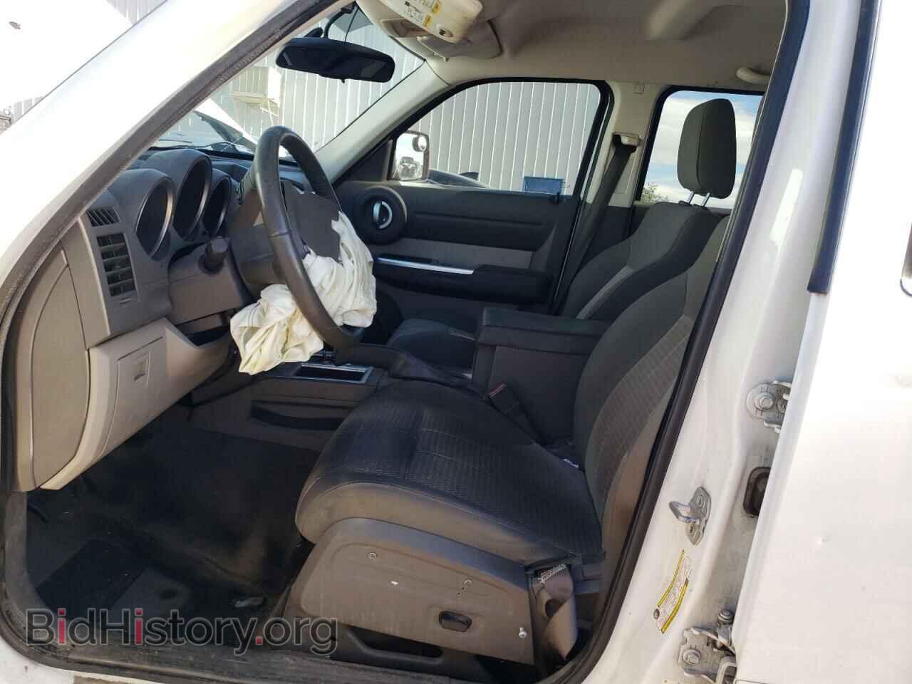 2007 DODGE NITRO - VIN: 1D8GT58K97W718714 - Фото 7