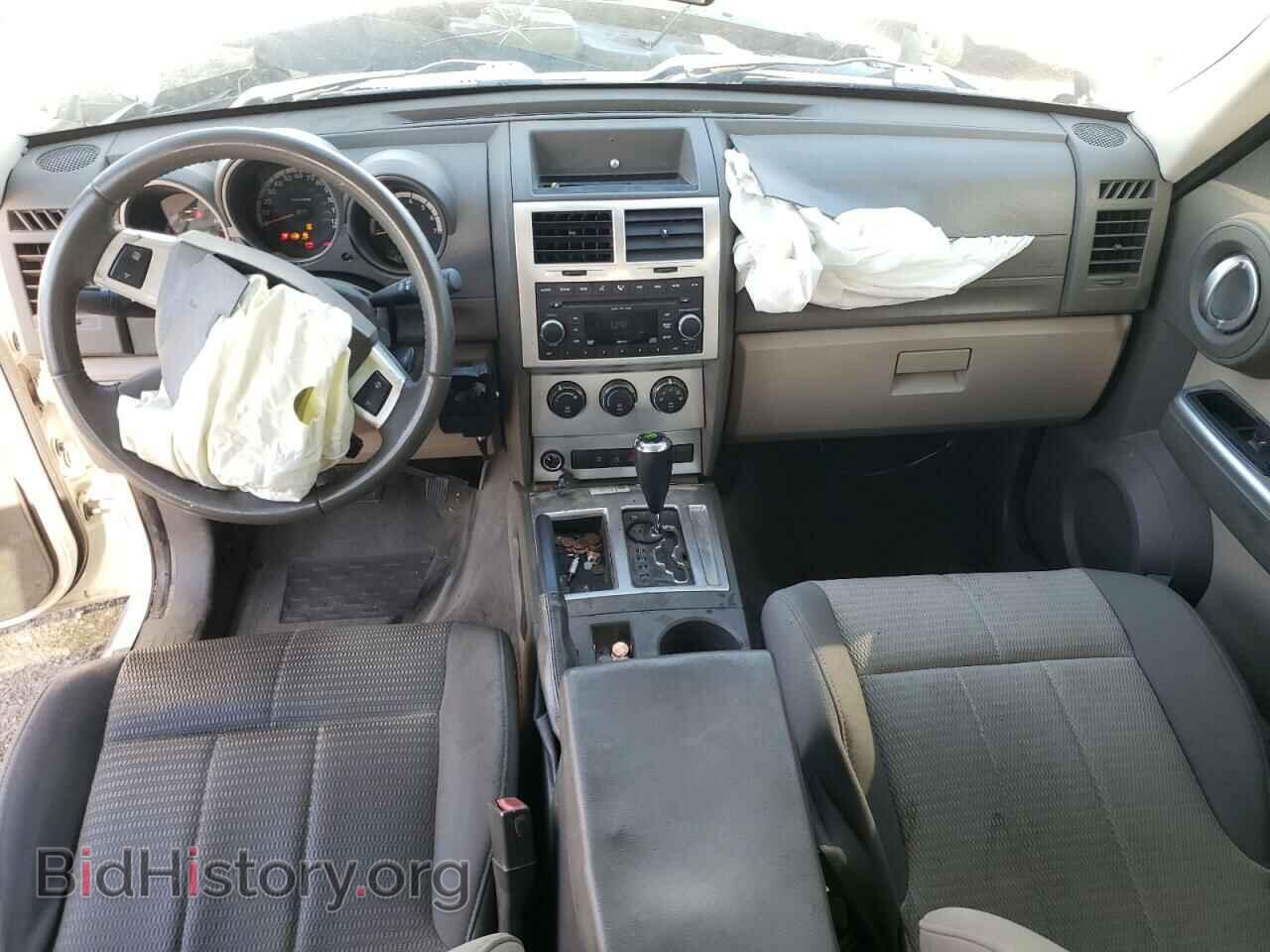 2007 DODGE NITRO - VIN: 1D8GT58K97W718714 - Фото 8