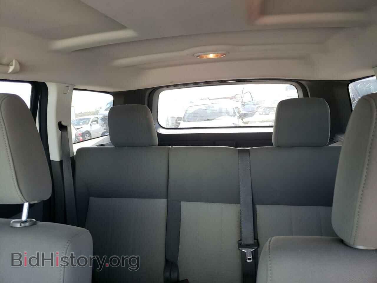 2007 DODGE NITRO - VIN: 1D8GT58K97W718714 - Фото 10