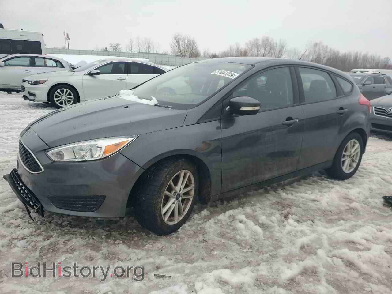 Фотография 1FADP3K22HL264317 - FORD FOCUS 2017