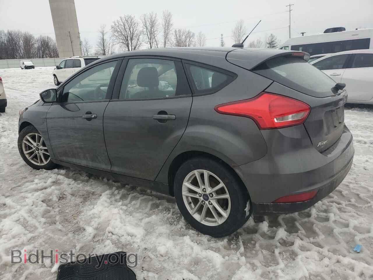 2017 FORD FOCUS - VIN: 1FADP3K22HL264317 - Фото 2