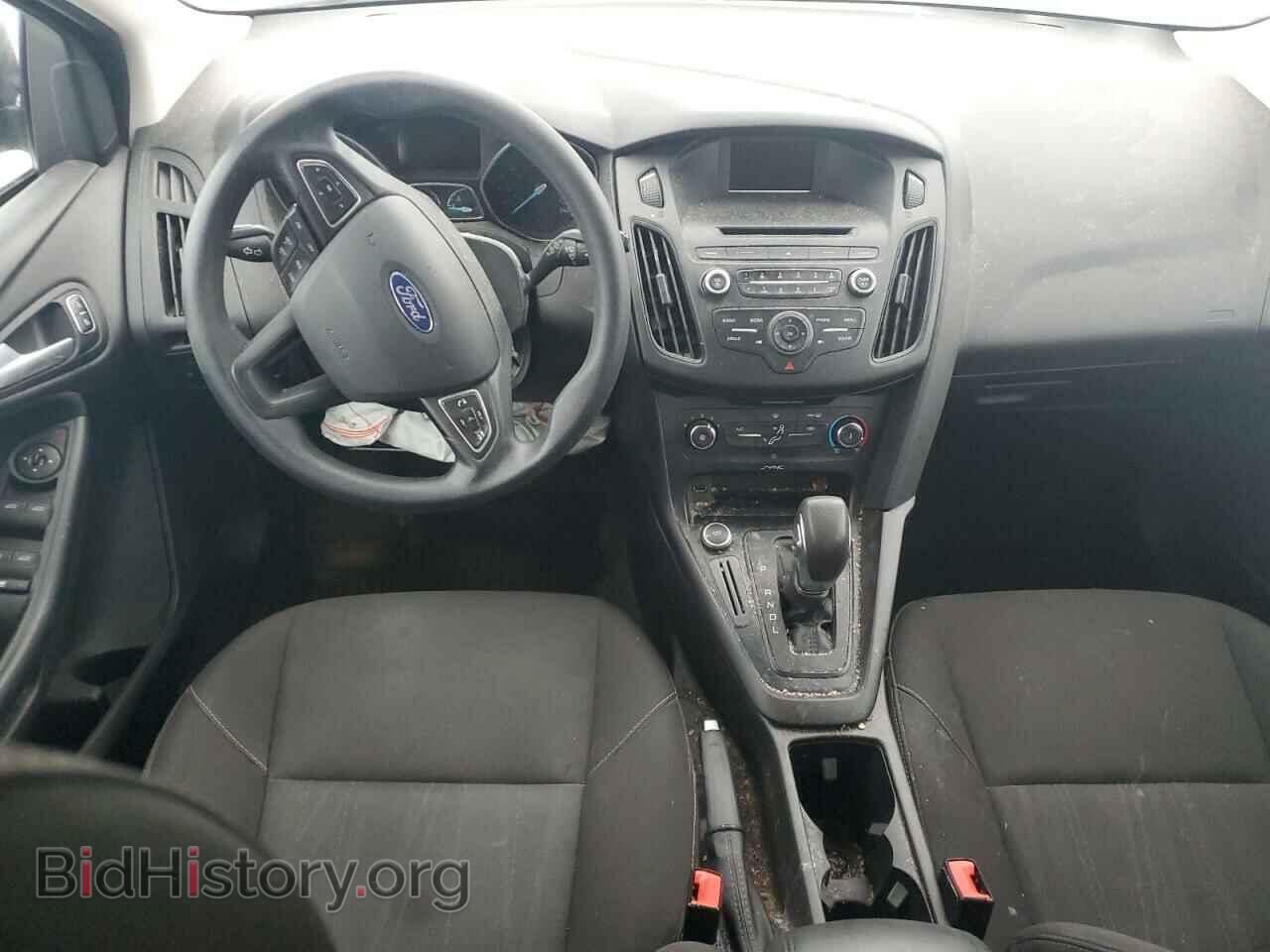 2017 FORD FOCUS - VIN: 1FADP3K22HL264317 - Фото 8