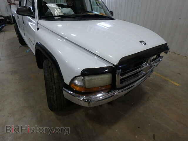 2001 DODGE DAKOTA - VIN: 1B7HL2AN41S322842 - Фото 9