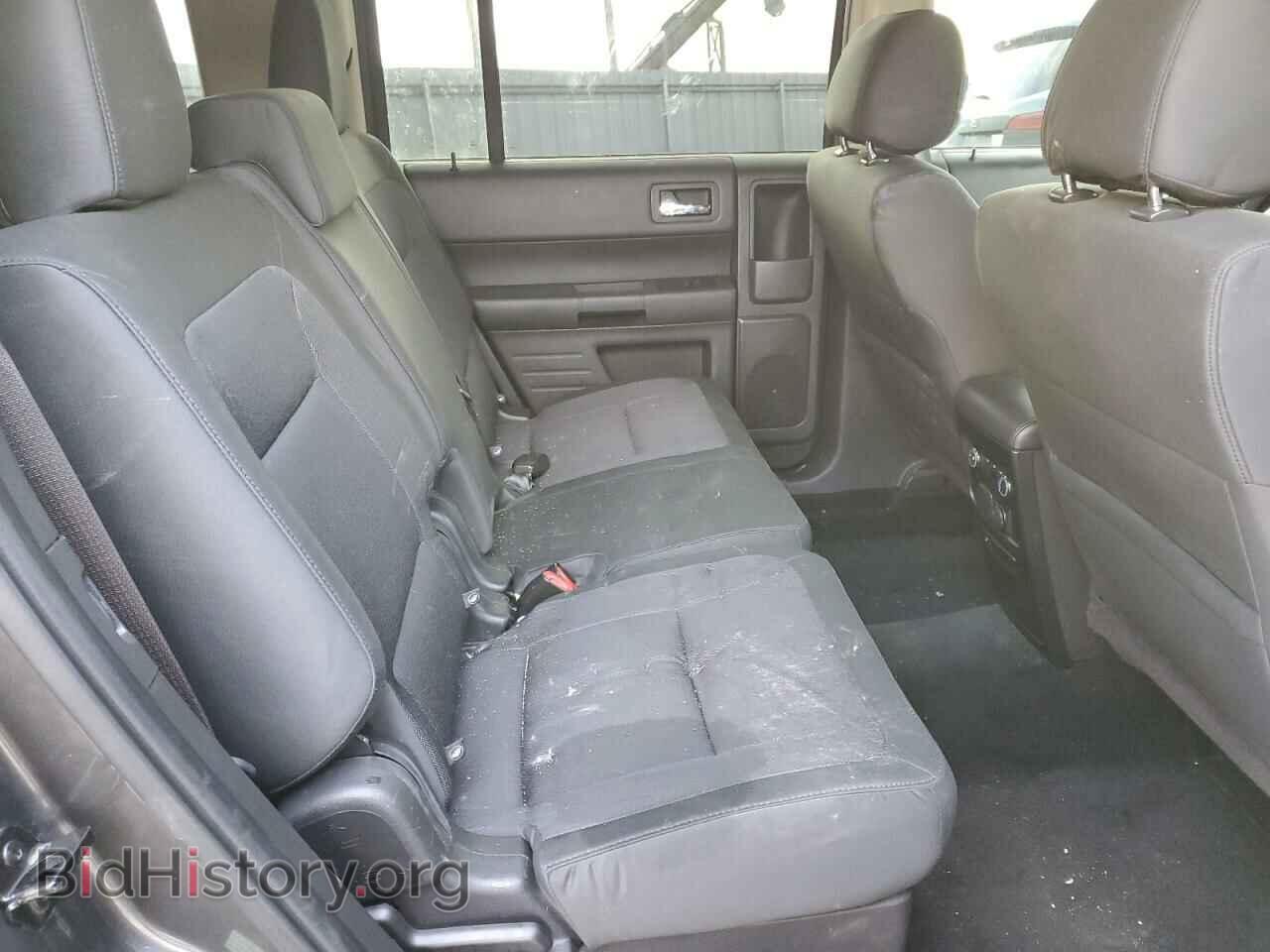2018 FORD FLEX - VIN: 2FMGK5B84JBA11247 - Фото 11