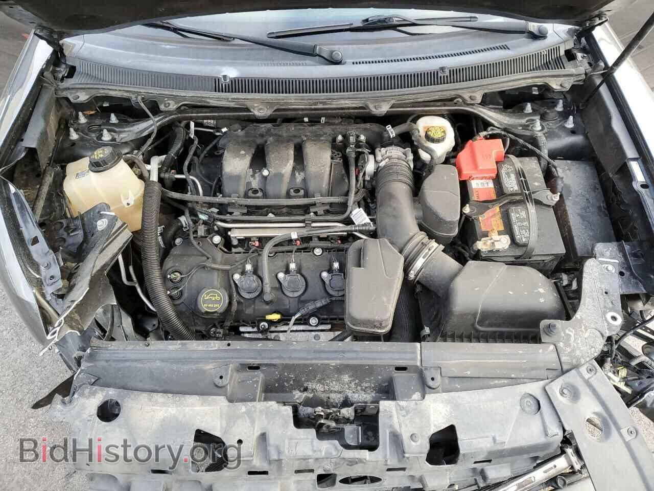 2018 FORD FLEX - VIN: 2FMGK5B84JBA11247 - Фото 12