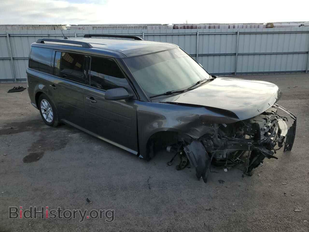 2018 FORD FLEX - VIN: 2FMGK5B84JBA11247 - Фото 4