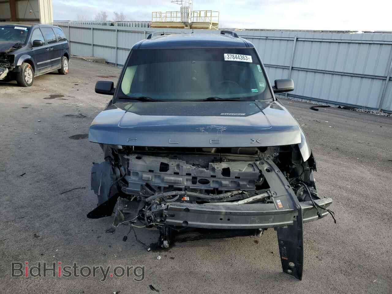 2018 FORD FLEX - VIN: 2FMGK5B84JBA11247 - Фото 5