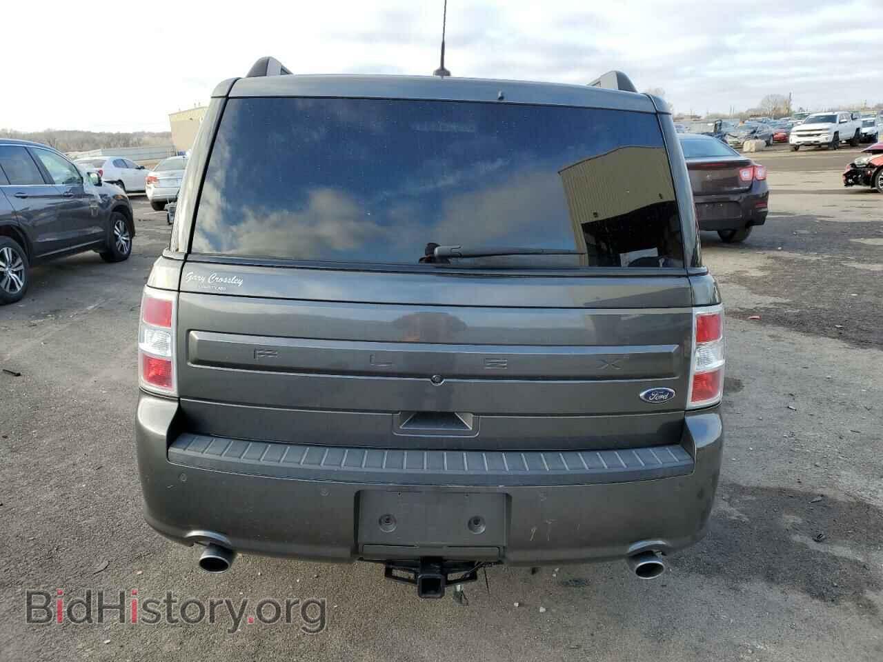2018 FORD FLEX - VIN: 2FMGK5B84JBA11247 - Фото 6