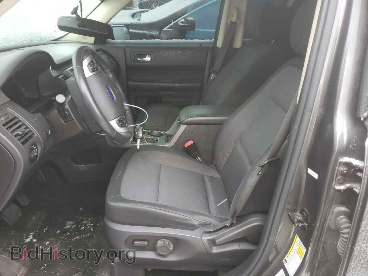 2018 FORD FLEX - VIN: 2FMGK5B84JBA11247 - Фото 7