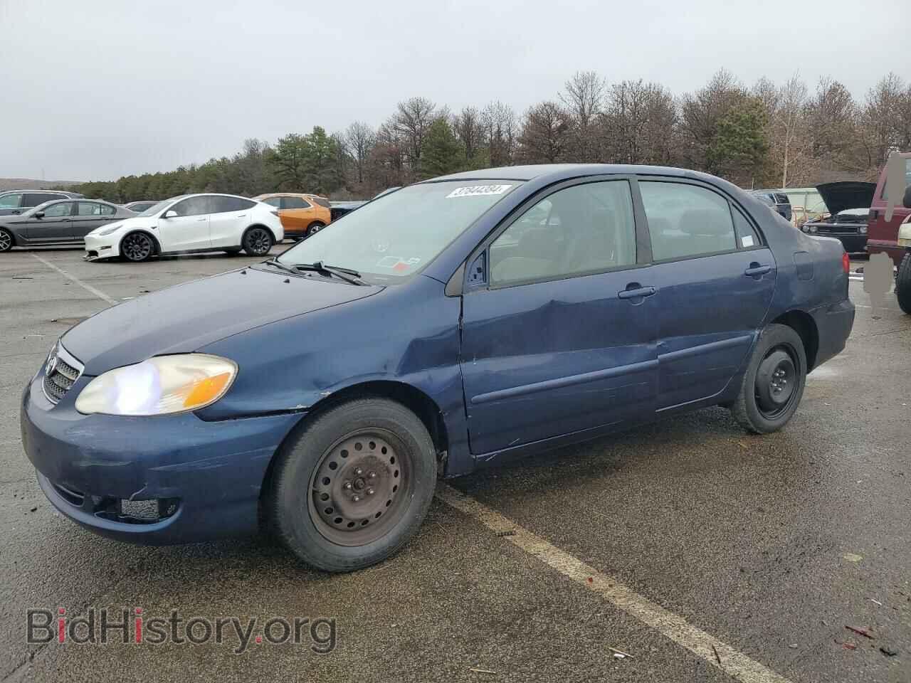 Фотография 2T1BR32E56C643127 - TOYOTA COROLLA 2006