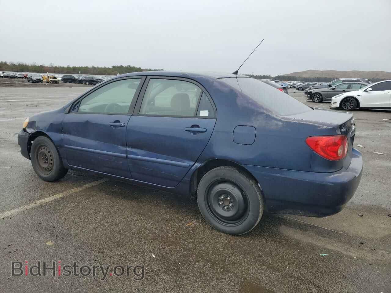 2006 TOYOTA COROLLA - VIN: 2T1BR32E56C643127 - Фото 2