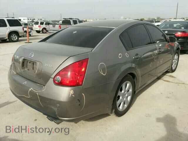 2007 NISSAN MAXIMA - VIN: 1N4BA41E07C865508 - Фото 4
