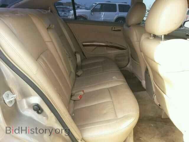 2007 NISSAN MAXIMA - VIN: 1N4BA41E07C865508 - Фото 6