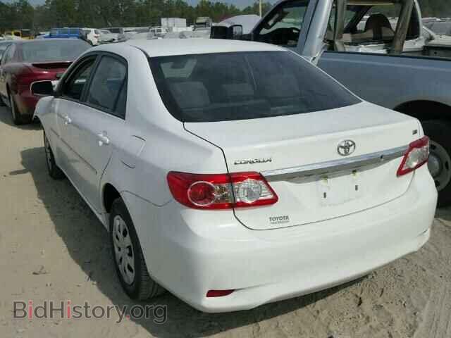 2011 TOYOTA COROLLA - VIN: 2T1BU4EEXBC644476 - Фото 3