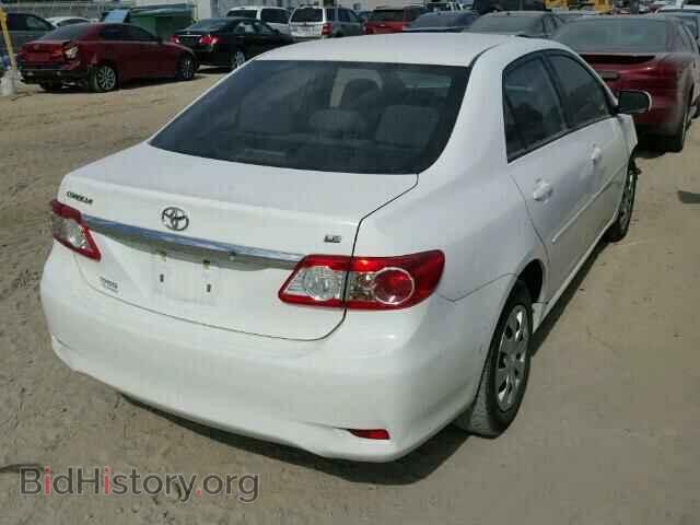 2011 TOYOTA COROLLA - VIN: 2T1BU4EEXBC644476 - Фото 4