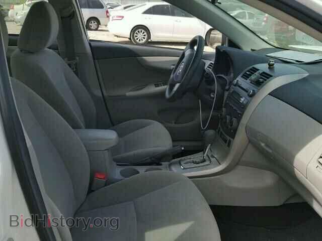 2011 TOYOTA COROLLA - VIN: 2T1BU4EEXBC644476 - Фото 5