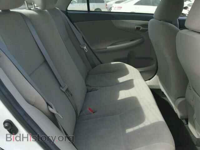2011 TOYOTA COROLLA - VIN: 2T1BU4EEXBC644476 - Фото 6