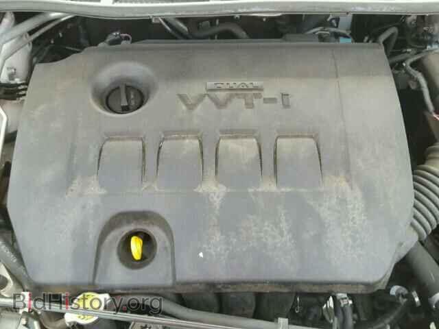 2011 TOYOTA COROLLA - VIN: 2T1BU4EEXBC644476 - Фото 7