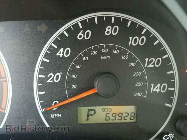 2011 TOYOTA COROLLA - VIN: 2T1BU4EEXBC644476 - Фото 8
