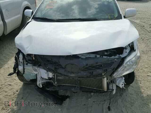 2011 TOYOTA COROLLA - VIN: 2T1BU4EEXBC644476 - Фото 9