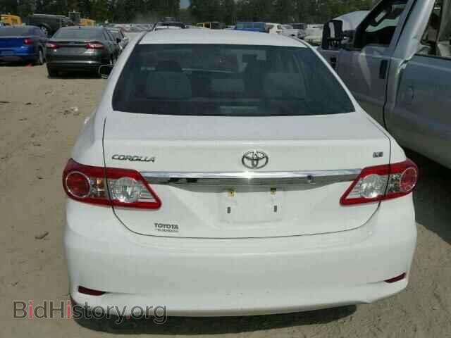2011 TOYOTA COROLLA - VIN: 2T1BU4EEXBC644476 - Фото 10
