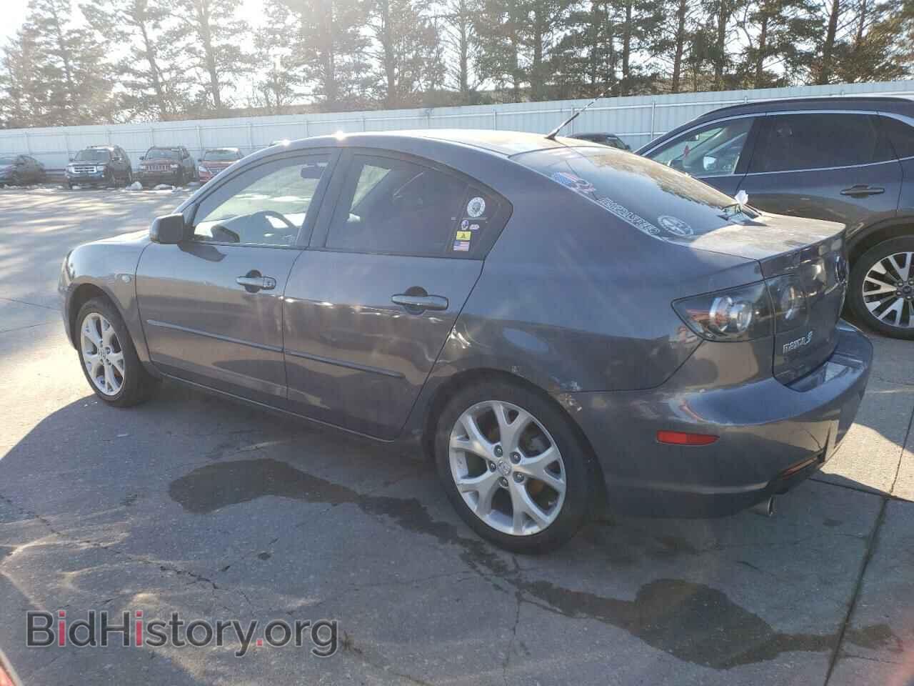 2009 MAZDA 3 - VIN: JM1BK32FX91233221 - Фото 2