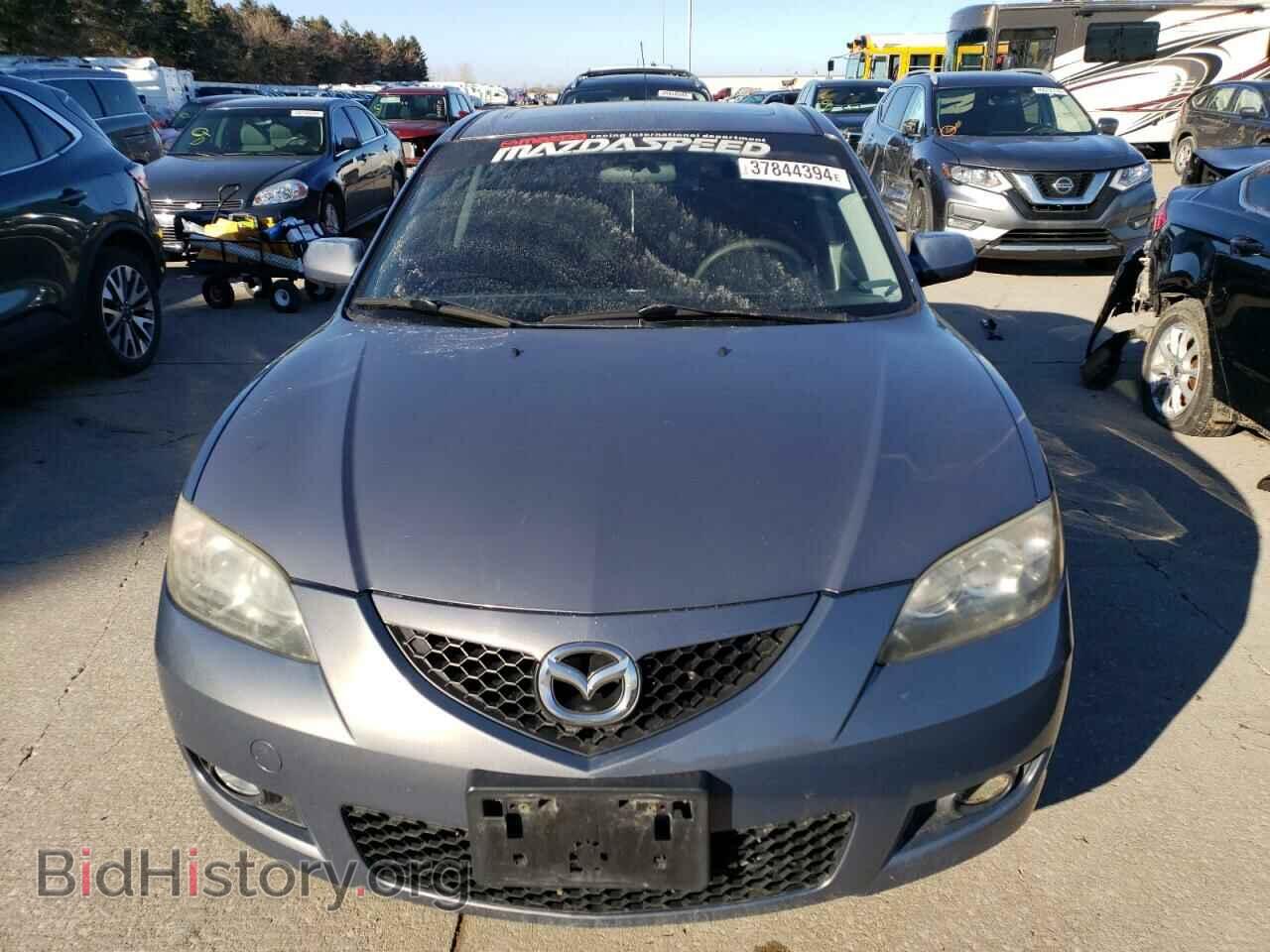 2009 MAZDA 3 - VIN: JM1BK32FX91233221 - Фото 5