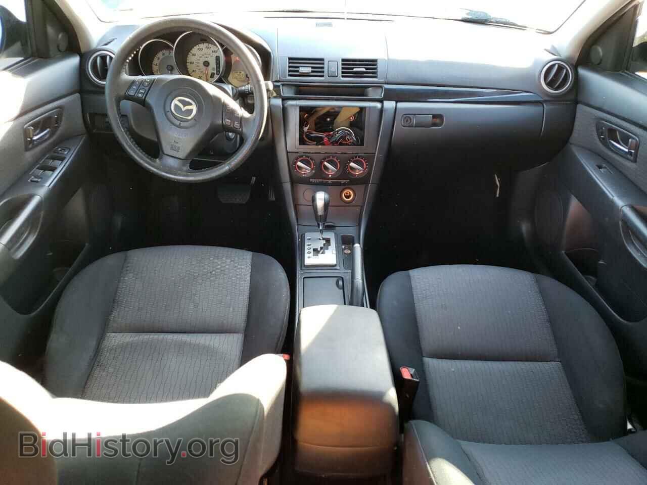 2009 MAZDA 3 - VIN: JM1BK32FX91233221 - Фото 8