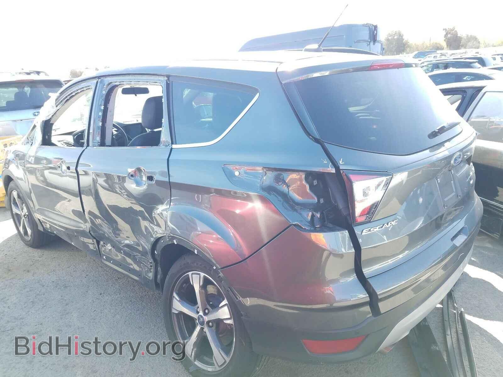 2017 FORD ESCAPE - VIN: 1FMCU0GD6HUB45120 - Фото 3