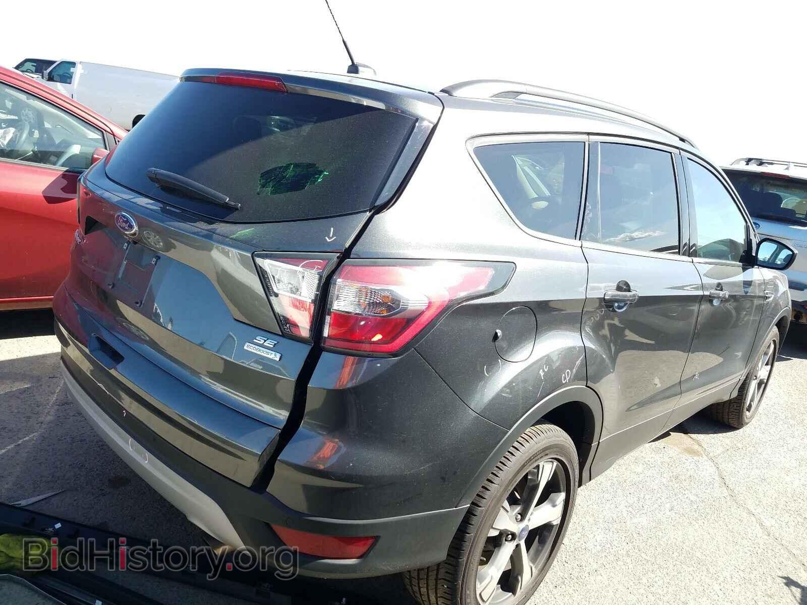 2017 FORD ESCAPE - VIN: 1FMCU0GD6HUB45120 - Фото 4
