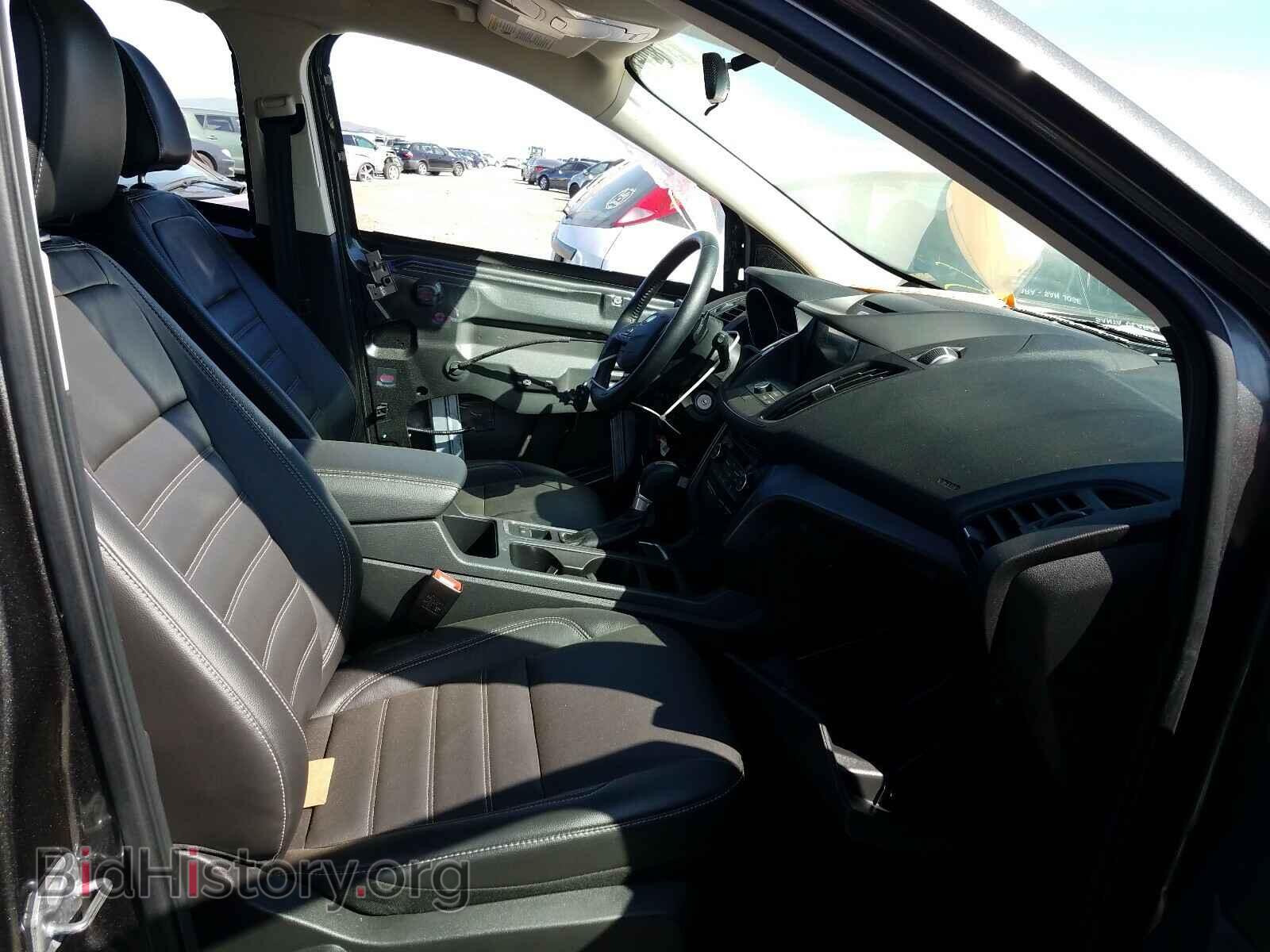 2017 FORD ESCAPE - VIN: 1FMCU0GD6HUB45120 - Фото 5