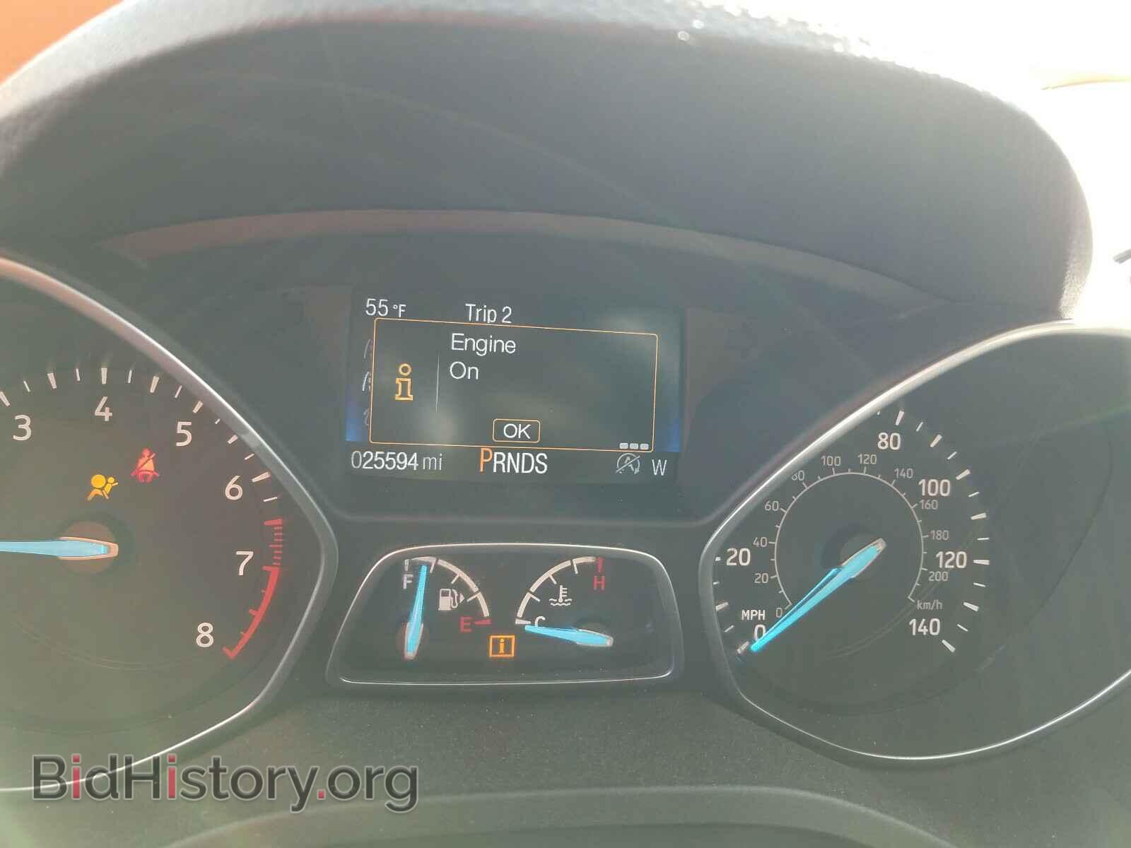 2017 FORD ESCAPE - VIN: 1FMCU0GD6HUB45120 - Фото 8