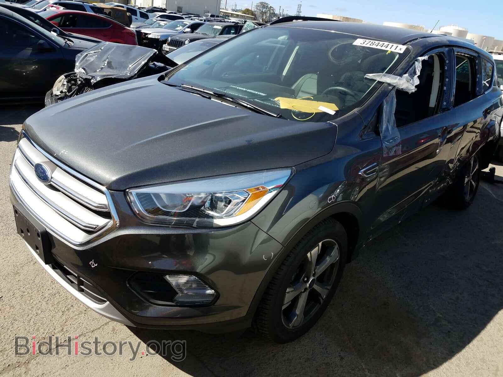 2017 FORD ESCAPE - VIN: 1FMCU0GD6HUB45120 - Фото 9