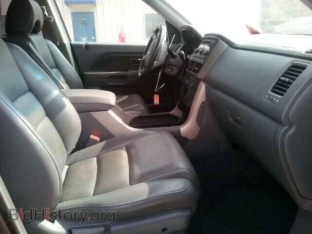 2007 HONDA PILOT - VIN: 5FNYF28517B025501 - Фото 5