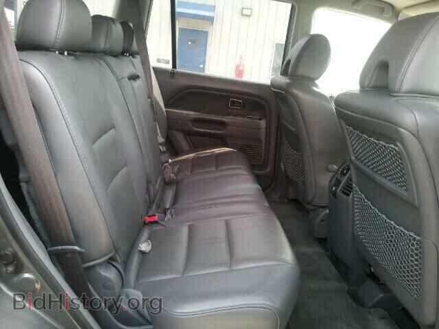 2007 HONDA PILOT - VIN: 5FNYF28517B025501 - Фото 6