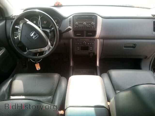 2007 HONDA PILOT - VIN: 5FNYF28517B025501 - Фото 9