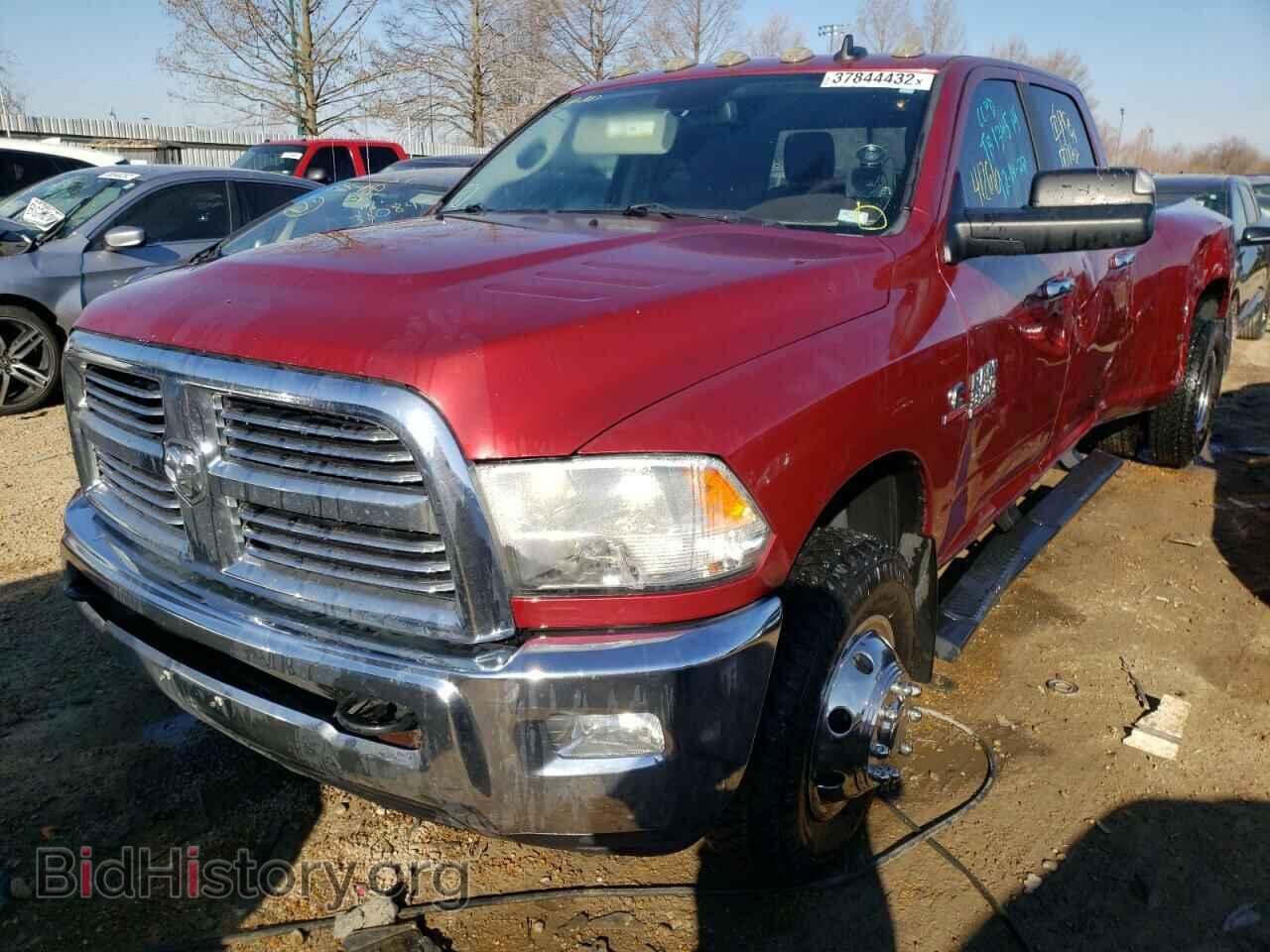 2015 RAM 3500 - VIN: 3C63RPHL1FG555559 - Фото 2