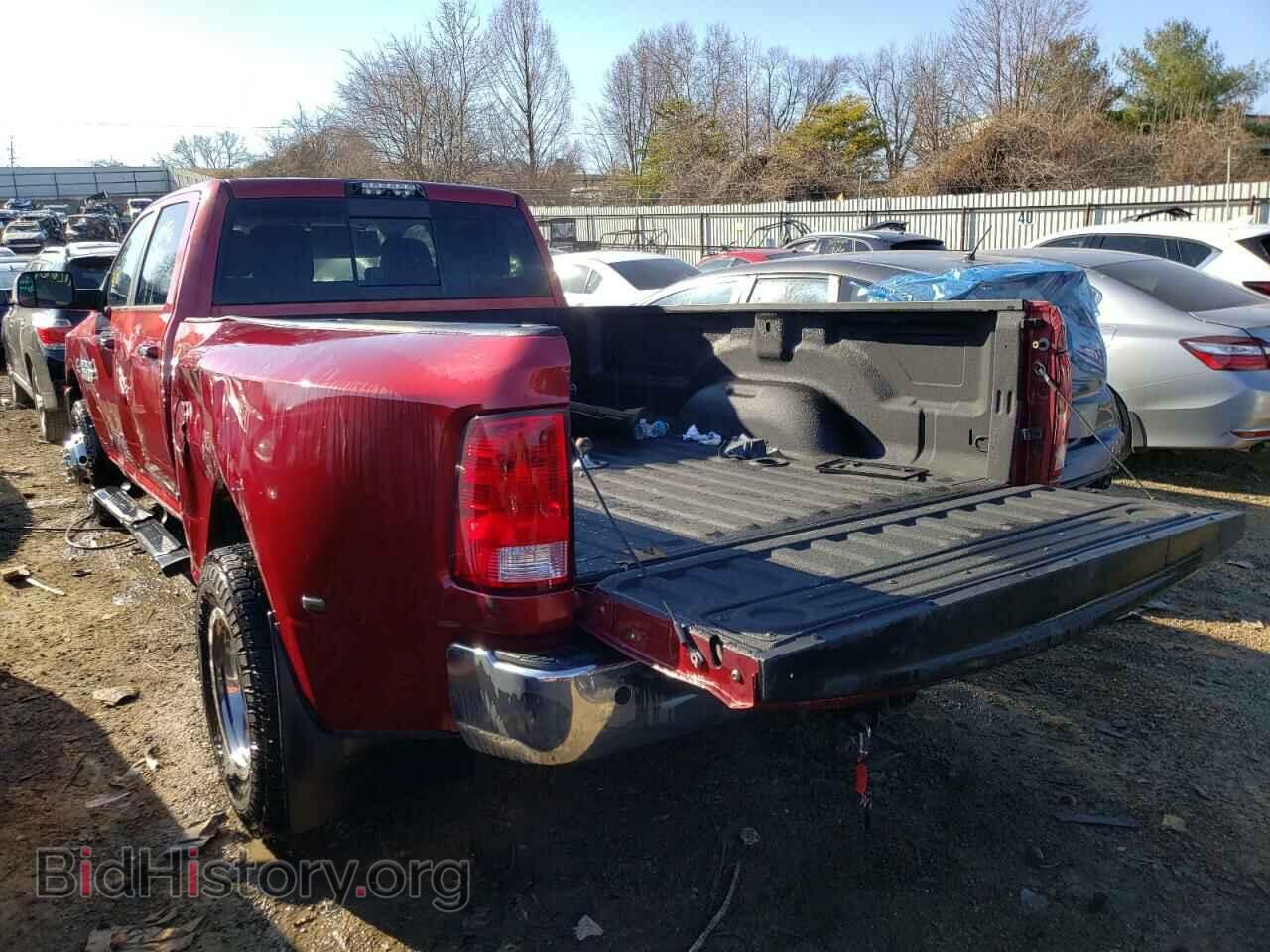 2015 RAM 3500 - VIN: 3C63RPHL1FG555559 - Фото 3