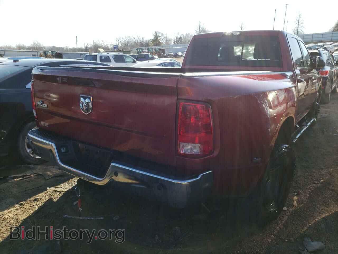 2015 RAM 3500 - VIN: 3C63RPHL1FG555559 - Фото 4