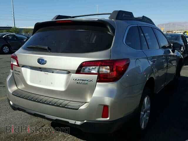 2017 SUBARU OUTBACK - VIN: 4S4BSAACXH3221810 - Фото 4