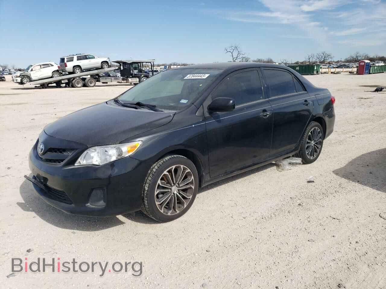 Фотография 5YFBU4EEXDP220752 - TOYOTA COROLLA 2013