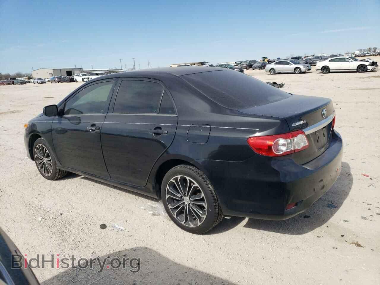 2013 TOYOTA COROLLA - VIN: 5YFBU4EEXDP220752 - Фото 2